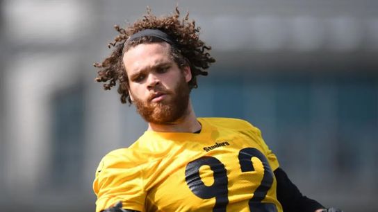 Steelers' Isaiahh Loudermilk Has Personal Challenge For Himself In 2024 (Steelers News)