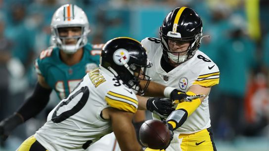 Steelers' Kenny Pickett Reveals New Nickname For Teammates Najee Harris And Jaylen Warren (Steelers News)