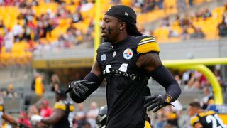 Steelers' Joey Porter Jr. Is Bigger, Badder, And Ready To Dominate In 2024 (Steelers News). Photo by Gregory Fisher / USA TODAY Sports