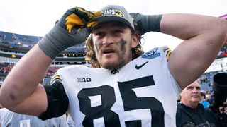 Steelers Rookie Logan Lee "Couldn't Ask To Be Part Of A Better System" In Pittsburgh (Steelers News). Photo by George Walker IV / USA TODAY Sports