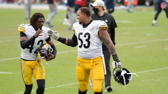 Pittsburgh Steelers Maurkice Pouncey