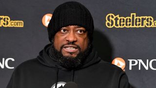 Steelers' Mike Tomlin Receives Significant Praise From Former Super Bowl Champion (Steelers News). Photo by Adrian Kraus / AP