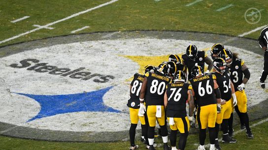 Steelers QB Aaron Rodgers Alarmed By Receiver Preparation Amid Week 13 Loss: “Do The Right Route”. Photo by Taylor Ollason / Pittsburgh Steelers