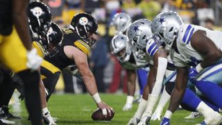 Steelers' Ben Roethlisberger Lays Down Bold Challenge For Zach Frazier And The Offensive Line (Pittsburgh Steelers). Photo by Charles LeClaire / Imagn Images