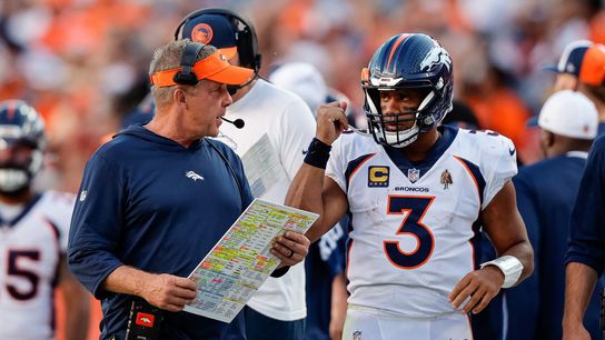 Steelers Russell Wilson Sean Payton Broncos