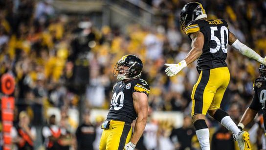 Ryan Shazier Praises Steelers' TJ Watt For Unrivaled Effort: "This Guy Is Really The Best Player In The NFL" (Steelers News)