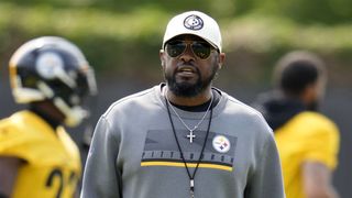 Steelers Head Coach Mike Tomlin Is The Catalyst To Jumpstart Meaningful Player Safety Reforms Before It Is Too Late (Steelers News). Photo by Associated Press