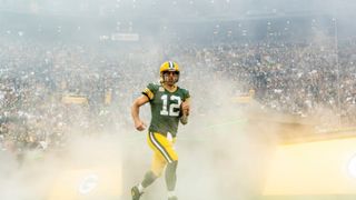 Steelers' Significant Goal To Win A Playoff Game May Truly Be Unimportant To Aaron Rodgers In 2025 (Steelers News). Photo by Todd Rosenberg / NFL.com