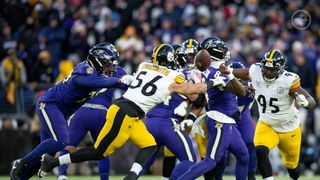 Steelers' Most Important Defensive Issue Revealed Ahead Of Clash With Chiefs (Steelers News). Photo by Karl Roser / Pittsburgh Steelers 