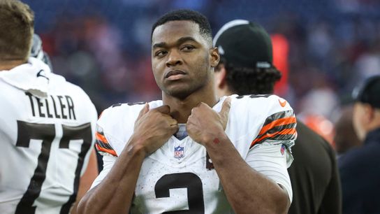 Steelers' AFC North rival Cleveland Browns have an upset Amari Cooper in 2024. Steelers' AFC North rival Cleveland Browns have an upset Amari Cooper in 2024.