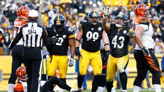 Steelers' 2008 Defense Would Embarrass Teams Before Games: "Don't Think Y'all Going To Score 10" (Steelers News)