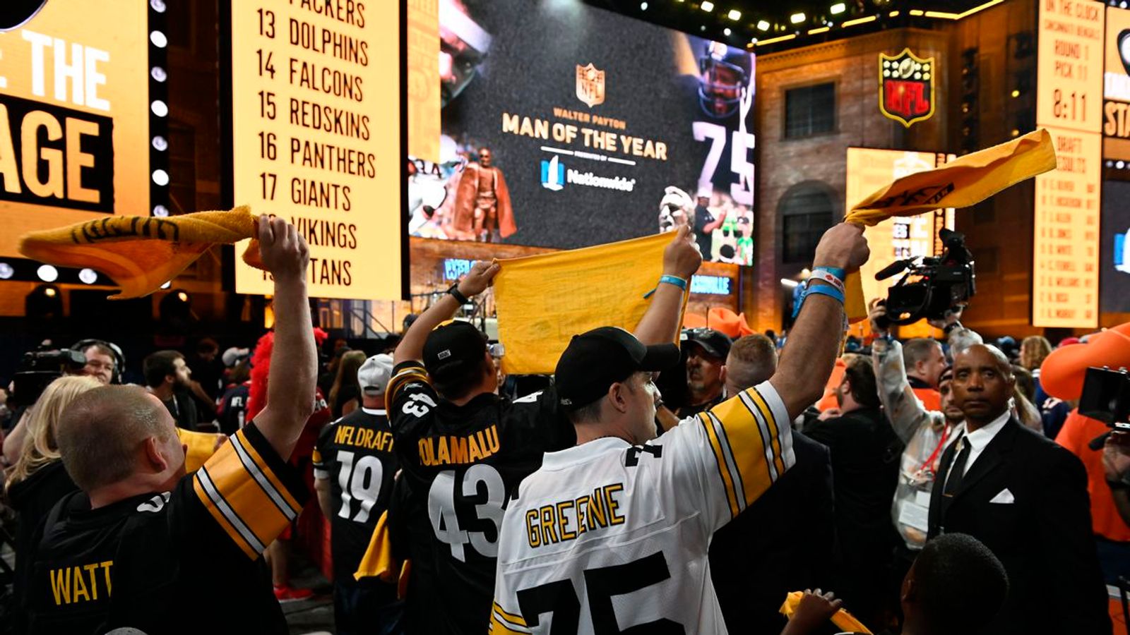 The Steelers Are Definitely 1 Step Closer To Hosting The 2026 Or 2027 ...