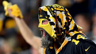 Former Steelers’ Rival Revealing That Pittsburgh Fans Are The Greatest In The NFL: "People In Jacksonville Are Going To Kill Me" (Steelers News). Photo by Joe Sargent / Getty Images