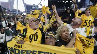 Steelers Franchise Is Super Confident Organization Will Host 2026 Or 2027 NFL Draft: “Believe We’re Going To Get It” (Steelers News). Photo by AP