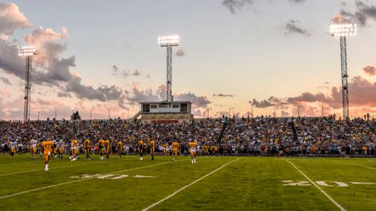 Steelers Friday Night Lights