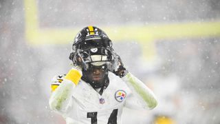 Steelers' George Pickens Gets Big Message Sent By Stephen A. Smith About Playing For Historic Franchise (Steelers News). Photo by ESPN