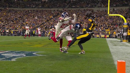 Former Steelers LB Admits George Pickens Should Seriously Work Harder: "[Antonio Brown] Would Have Caught It" (Steelers News)