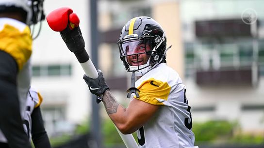 Steelers Jaylen Warren Steelers Jaylen Warren