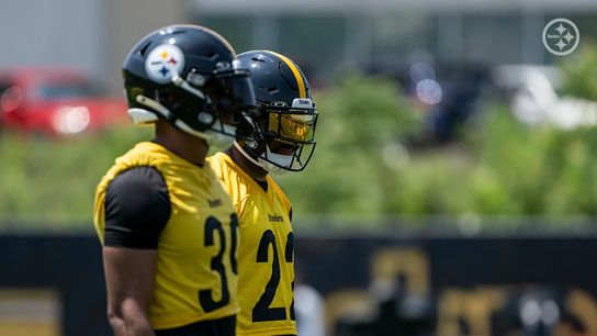 Steelers Juan Thornhill