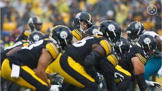 Former Steelers OG Ramon Foster Questions Pat Meyer's Approach With O-Line And If There's Complete Respect Within The Locker Room (Steelers News). Photo by Jared Wickerham / Pittsburgh Steelers