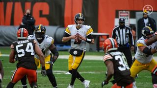 Steelers Take A Brutal Blow From Cleveland Radio: "Dumb Quarterbacks" (Steelers News). Photo by Caitlyn Epes / Associated Press