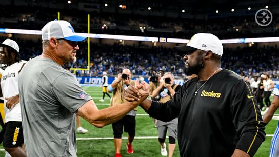 Steelers Mike Tomlin Dan Campbell