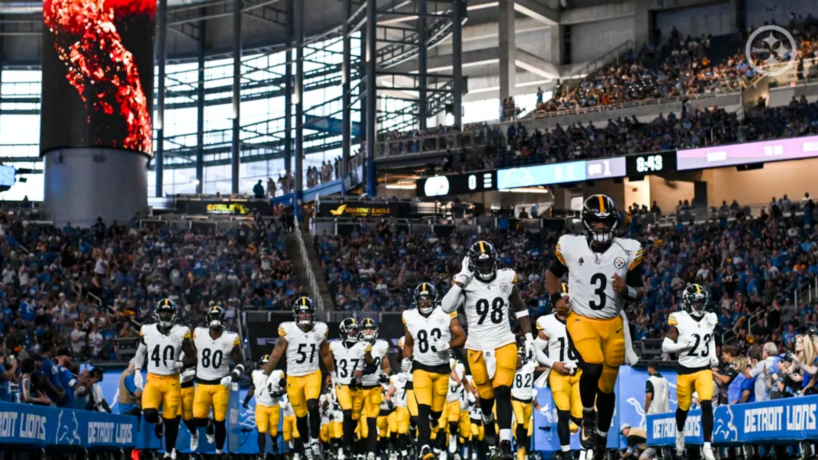 Steelers' Undeniable Top Three Winners And Losers For 2024 Preseason