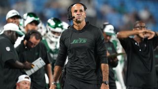 Steelers Are Encouraged To Hire A Coach Like Robert Saleh To Bring New Ideas To The Defense (Steelers News). Photo by ESPN