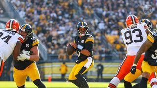 Steelers Receive Countless Compliments From Former Pro Bowler After Massive Win Over Browns (Steelers News). Photo by Jared Wickerham / Pittsburgh Steelers