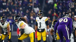 Steelers' Russell Wilson Gets Seriously Criticized After Terrible Performance Versus Ravens (Steelers News). Photo by Jared Wickerham / Pittsburgh Steelers