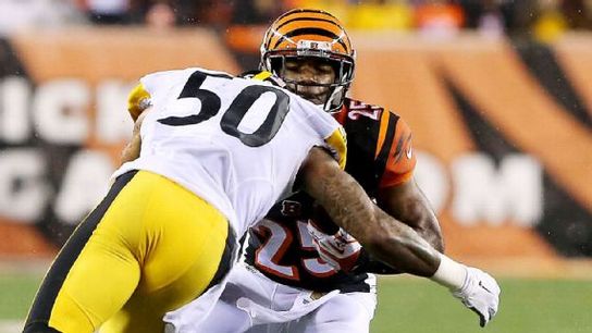 Steelers Ryan Shazier Steelers Ryan Shazier