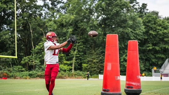 Steelers Terry McLaurin