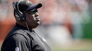 Steelers Potentially 1 Of 3 Teams Trying To Land Current College Head Coach (Steelers News). Photo by Baltimore Ravens