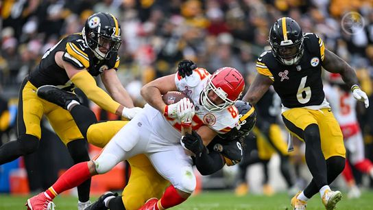 Steelers' TJ Watt Gives Brutally Honest Thoughts After Christmas Loss To Chiefs (Steelers News)