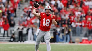Steelers Strike Gold With Will Howard: The Untold Truth Behind His Draft Slide (Steelers News). Photo by Jay LaPrete / Associated Press