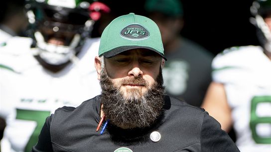 Steelers' Steve Scarnecchia Steelers' Steve Scarnecchia