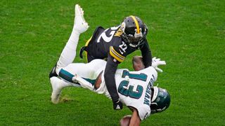 Former Steelers Cornerback Steven Nelson Infuriated With How His Tenure Ended And Believes The Team Hasn't Been Able Replace Him (Steelers News). Photo by Keith Srakocic / AP Photo