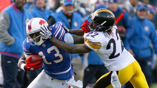Steelers Stevie Johnson Steelers Stevie Johnson