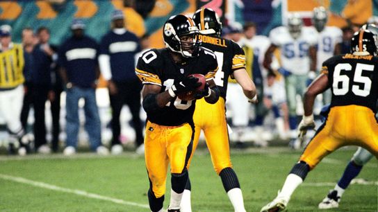 Steelers' Kordell Stewart