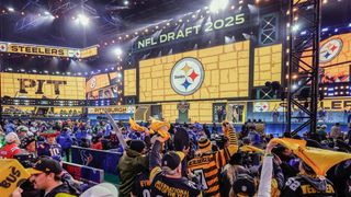 Steelers' First-Round Draft Focus Is Becoming Crystal Clear Despite Outside Buzz (Steelers News). Photo by Matt Ludtke / Associated Press