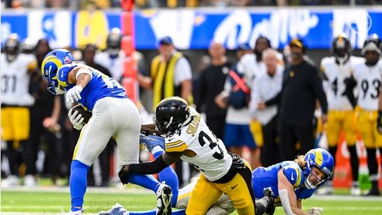 Steelers Told Defensive Back Chandon Sullivan They Want Him Back After Successful First Season In Pittsburgh (Steelers News)