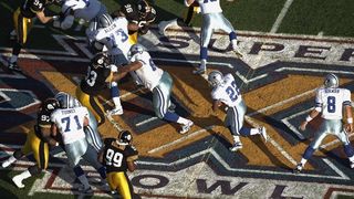 Steelers' Bill Cowher Said Shocking Onside Kick In Super Bowl XXX "Was There The Whole Game" (Steelers News). Photo by Sports Illustrated