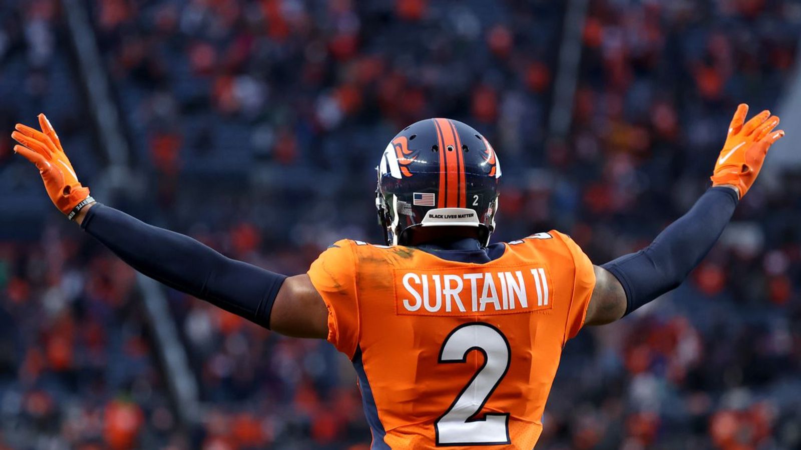 Denver Broncos: Patrick Surtain II is already an elite cornerback