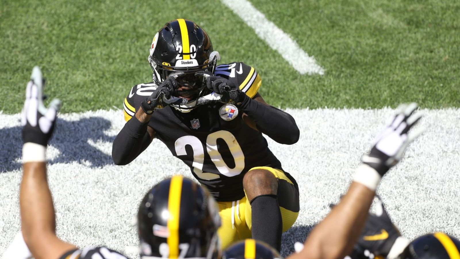 Former Steelers LB Arthur Moats Says Omar Khan Showed Savvy Skills Letting  Cam Sutton Leave