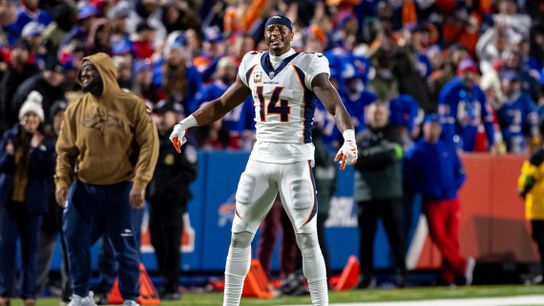 Steelers' Courtland Sutton