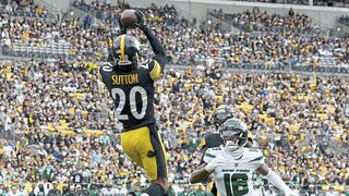 Steelers Called Foolish For Signing Cam Sutton: “They Want To Bash The Browns Signing Deshaun Watson” (Steelers News). Photo by Matt Freed / Post-Gazette