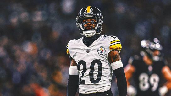 Steelers' Cam Sutton