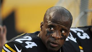 Projected Day 2 Pick Chris Johnson Grew Up Idolizing CB Ike Taylor: "I Grew Up A Steelers Fan" (Steelers News). Photo by George Gojkovich / Getty Images