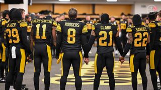 Steelers Get A Potential Early Christmas Present After 4x Pro Bowler Is Released (Steelers News). Photo by Karl Roser / Pittsburgh Steelers