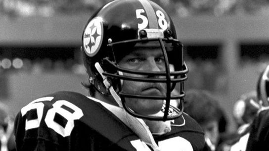 Steelers Jack Lambert